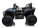 Blue Honda Talon 1000R 24V kids ride-on UTV side profile
