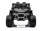 Black Honda Talon 1000R 24V kids ride-on UTV front view