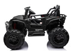 Black Honda Talon 1000R 24V kids ride-on UTV side profile
