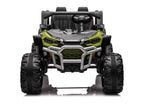 Green Honda Talon 1000R 24V kids ride-on UTV front view