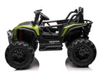 Green Honda Talon 1000R 24V kids ride-on UTV side profile