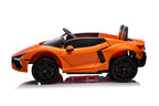 24V (9mph!) Lamborghini Revuelto Two-Seater Kids Ride-On Car