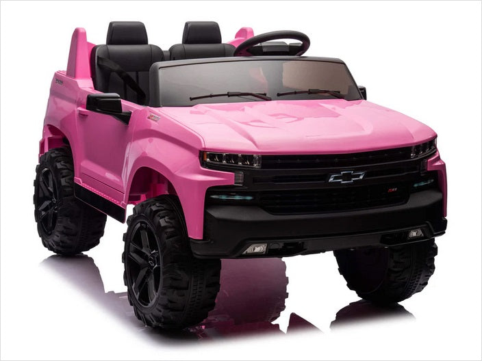 Chevrolet Z71 Trail Boss Toddler Truck