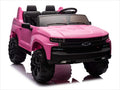 Chevrolet Z71 Trail Boss Toddler Truck