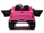 Pink Chevrolet Z71 Toddler Truck