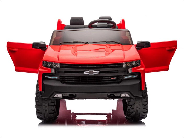 Red Chevrolet Z71 Toddler Truck