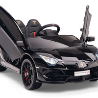Toddler Lamborghini SVJ Remote Control Ride On Aventador