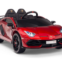 Toddler Lamborghini SVJ Remote Control Ride On Aventador