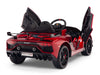 Toddler Lamborghini SVJ Remote Control Ride On Aventador