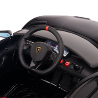 Toddler Lamborghini SVJ Remote Control Ride On Aventador