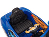 Bugatti Remote Control Ride On with Leather Seat