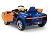 Toddler Bugatti Remote Control Ride On with Opening Doors