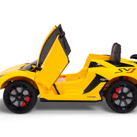 Toddler Lamborghini SVJ Remote Control Ride On Aventador