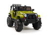 Rambler Lifted Ride On jeep with 2.4G Remote Control