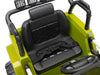 Rambler Lifted Ride On jeep with 2.4G Remote Control