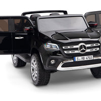 Toddler Mercedes Pickup Truck Power Wheels
