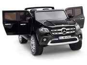 Toddler Mercedes Pickup Truck Power Wheels