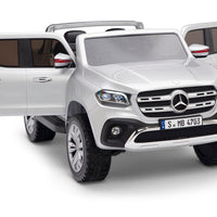 Toddler Mercedes X-Class 4WD