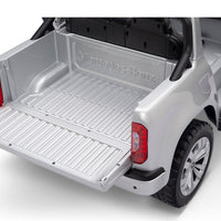 Toddler Truck with pickup bed and tail gate