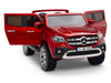 Remote Control Ride On Pickup Truck Two Seater