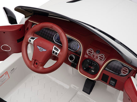 Bentley Dashboard