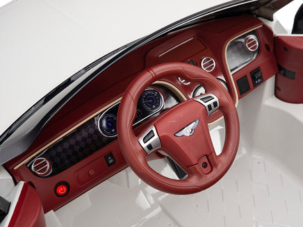 Bentley Dashboard