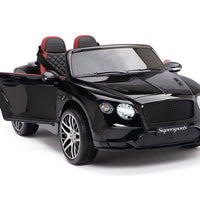 Black Bentley Car for kids