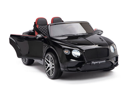 Black Bentley Car for kids first birthday present