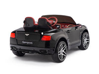 Bentley car for kids with remote control