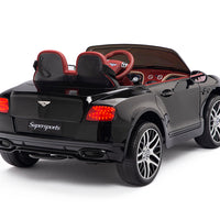 Bentley car for kids with remote control