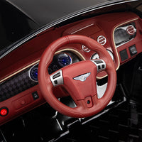 Bentley Dashboard