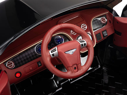 Bentley Dashboard