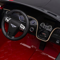 Bentley Dashboard