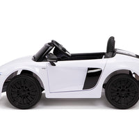 Toddler Ride On Audi R8 Super Car On Sale at Car Tots