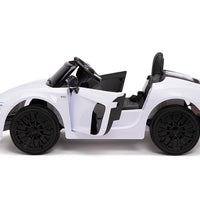 Toddler Ride On Audi R8 Remote Control Ride On Sportscar 