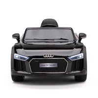 Toddler Ride On Audi R8 Super Car Iron Man