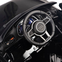 Audi Remote Control Ride On Car
