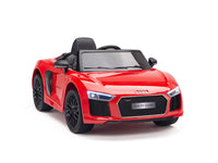 Remote Control Toddler Ride On Audi R8 Sports Car