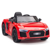 Remote Control Toddler Ride On Audi R8 Sports Car