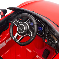 Toddler Ride On Audi R8 with Rubber Tires