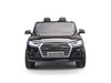 remote control ride on car 2 seater