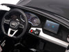 Audi Q5 Ride On SUV dashboard