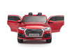 Audi Q5 Remote Control Ride On SUV for toddlers with two seats