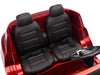 remote control ride on car 2 seater