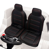 baby remote control ride on car 2 seater