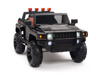 H2 Hummer Truck for Toddlers with Parental Remote Control