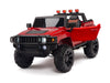Hummer Monster Truck for Toddlers with Parental Remote Control