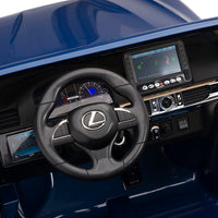 Toddler Power Wheels Lexus LX570 Dash LCD Touchscreen Movies