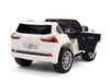 Toddler Power Wheels Lexus LX570 with Remote Control in White