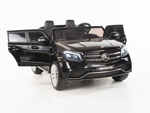 Remote Control Ride On Mercedes GLS with 2 Seats and 4WD